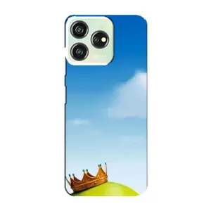 Чохол з мультфільмом Шрек на ZTE Blade V50 (Голова Шрека)