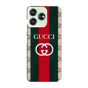 Чехол с принтом «Gucci дизайн» для ZTE Blade V50