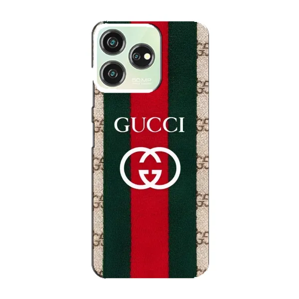 Чехол с принтом «Gucci дизайн» для ZTE Blade V50