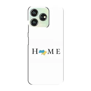 Чехол для Патриота Украины ZTE Blade V50 - (AlphaPrint) (Home)