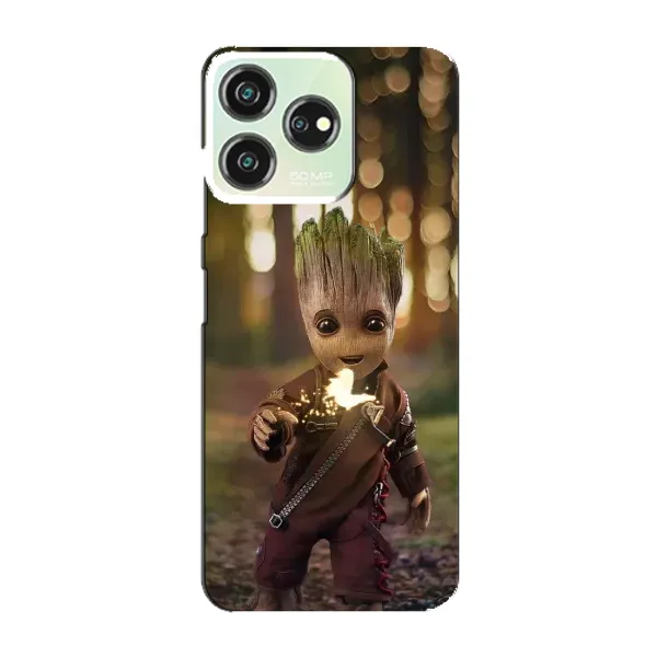 Чехол с принтом «I am Groot» для ZTE Blade V50 Чехол с принтом «I am Groot» для ZTE Blade V50