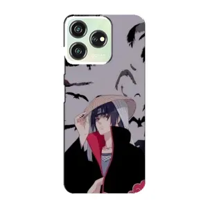 Чохол з принтом «Ітачі Itachi» для ZTE Blade V50