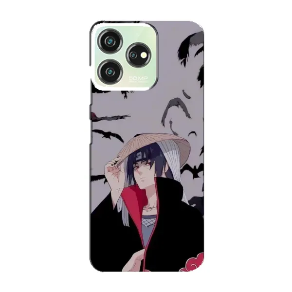 Чохол з принтом «Ітачі Itachi» для ZTE Blade V50 Чохол з принтом «Ітачі Itachi» для ZTE Blade V50