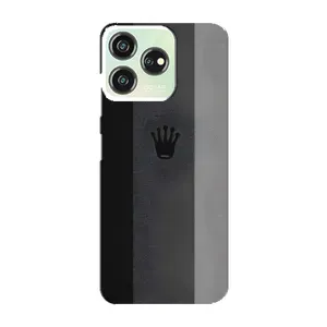 Чехол с принтом «Коронка» для ZTE Blade V50