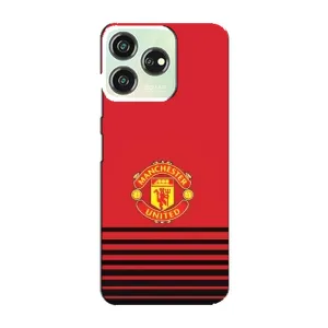 Чехол Манчестер Юнайтед для ЗТЕ Блейд В50 (AlphaPrint) (manchester united)