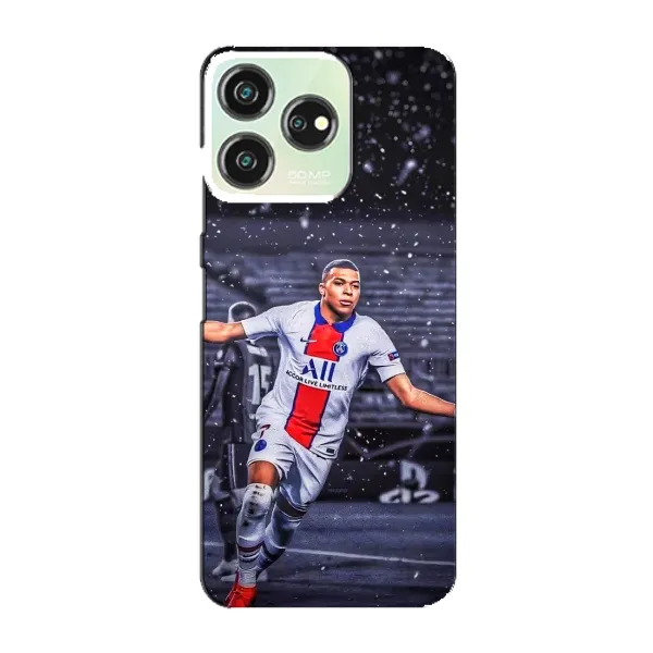 Чехол с принтом «Mbappe PSG» для ZTE Blade V50 Чехол с принтом «Mbappe PSG» для ZTE Blade V50