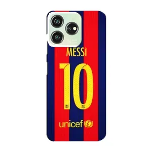Чохли Мессі для ZTE Blade V50 (AlphaPrint) (Messi Barca 10)