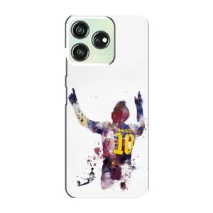 Чохли Мессі для ZTE Blade V50 (AlphaPrint) (Messi Barca)