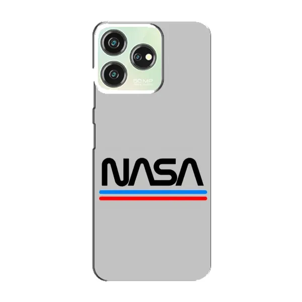 Чехол с принтом «NASA» для ZTE Blade V50
