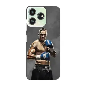 Чехол с принтом «Александр Усик» для ZTE Blade V50