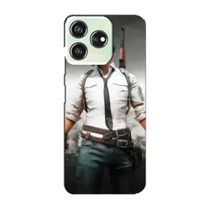 Чехол PUBG для ЗТЕ Блейд В50 (AlphaPrint)