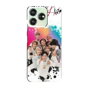 Чохол з принтом «Stray Kids» для ZTE Blade V50