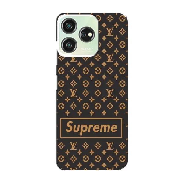 Чехол с принтом «Supreme LV» для ZTE Blade V50 Чехол с принтом «Supreme LV» для ZTE Blade V50