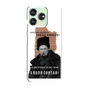 Чехлы для ZTE Blade V50 с принтом Тараса Шевченко (AlphaPrint) (Тарас Шевченко)