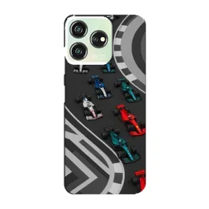 Чохол Формула1 на ZTE Blade V50 (Траса Ф1)