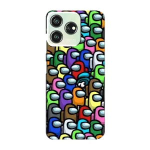 Чехол с принтом «Убит» для ZTE Blade V50