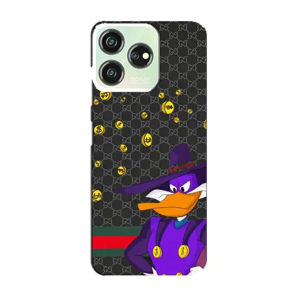 Чехол с принтом «Утка Гуччи» для ZTE Blade V50