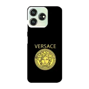 Чохол з принтом «Versace» для ZTE Blade V50