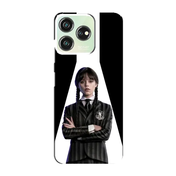 Чехол с принтом «W-Wednesday» для ZTE Blade V50 Чехол с принтом «W-Wednesday» для ZTE Blade V50