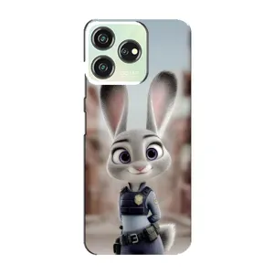 Чохол Зоотрополіс на ZTE Blade V50 (Офіцер Джуді Гопс)