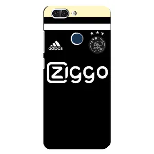 Чехлы для ZTE Blade V9 (VPrint) - Футбольные клубы (AJAX)