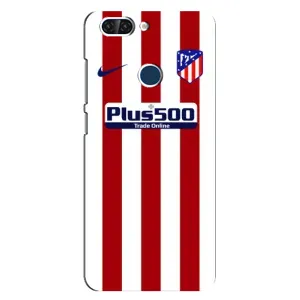 Чехлы для ZTE Blade V9 (VPrint) - Футбольные клубы (Atletico)