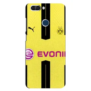 Чехлы для ZTE Blade V9 (VPrint) - Футбольные клубы (BVB)