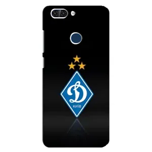 Чехлы для ZTE Blade V9 (VPrint) - Футбольные клубы (Динамо Киев)