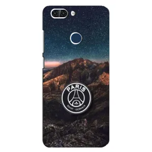 Чехлы PSG для ZTE Blade V9 (AlphaPrint) (ФК ПСЖ)