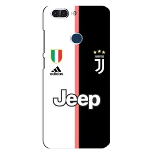 Чехлы для ZTE Blade V9 (VPrint) - Футбольные клубы (Juventus)