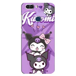 Чохол з кроликом Куромі на ZTE Blade V9 (Кролик Куромі)