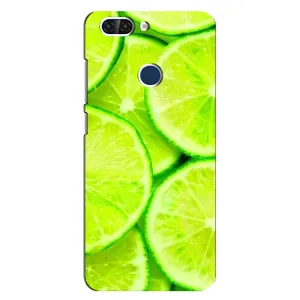 Чохли з фруктами для ZTE Blade V9 (VPrint)
