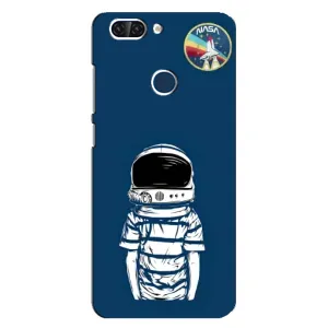 Чехол NASA для ZTE Blade V9 (AlphaPrint)