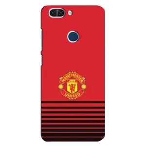 Чехол Манчестер Юнайтед для ЗТЕ Блейд В9 (AlphaPrint) (manchester united)