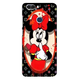 Чохол Disney Mouse ZTE Blade V9 (PREMIUMPrint) (Мінні Маус ЛВ)