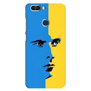 Украинские Чехлы для ZTE Blade V9 с картинкой УПА (AlphaPrint) (Степан Бандера)