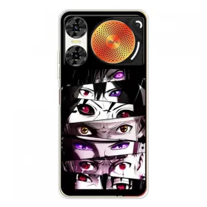 Анимешный чехол для ZTE Nubia Music 2
