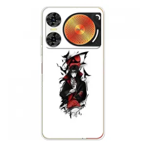 Чехлы на тему: Итачи Учиха для ZTE Nubia Music 2 (AlphaPrint)