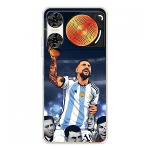 Чехлы для ZTE Nubia Music 2 (Leo чемпион) (AlphaPrint)