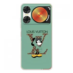 Чехлы Луи Витон для ZTE Nubia Music 2 (AlphaPrint - LOUIS VUITTON)