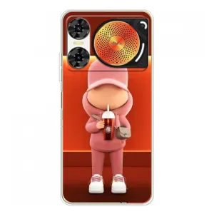 Крутые Чехлы Луи Виттон для ZTE Nubia Music 2 (AlphaPrint)
