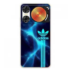 Чехлы Адидас для ZTE Nubia Music 2 (AlphaPrint)