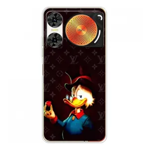 Чехлы для ZTE Nubia Music 2 - Скрудж МакДак Louis Vuitton (PREMIUMPrint)