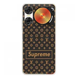 Чехол для ZTE Nubia Music 2 с картинкой Supreme (AlphaPrint)