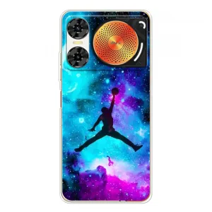 Чехлы для ZTE Nubia Music 2 - с картинкой JORDAN (AlphaPrint)