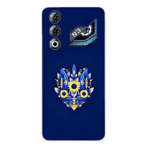 Чехлы для ZTE Nubia Neo 3 GT  Укр. Символика (AlphaPrint)