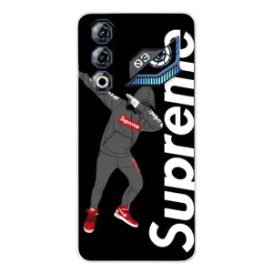 Чеохол для ZTE Nubia Neo 3 GT з картинкою Supreme (AlphaPrint) (Деб Супрім)