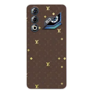Чохли Луі Вітон для ZTE Nubia Neo 3 GT (AlphaPrint - LOUIS VUITTON) (дизайн Луі Вітон)