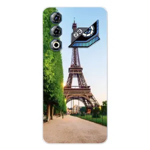 Чохол Ейфелева Вежа ZTE Nubia Neo 3 GT - (AlphaPrint)