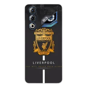 Чохли для ЗТЕ Нубія Нео 3 ГТ (VPrint) - ТОП ФК (FC Liverpool)